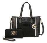 Lizza Tote Bag Set