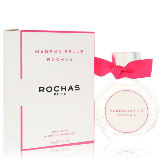 Mademoiselle Rochas by Rochas Eau De Toilette Spray