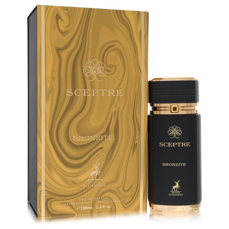 Maison Alhambra Sceptre Bronzite by Maison Alhambra Eau De Parfum Spray