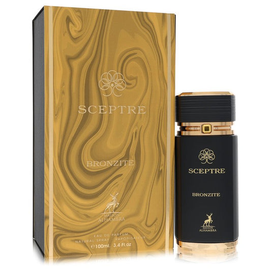 Maison Alhambra Sceptre Bronzite by Maison Alhambra Eau De Parfum Spray