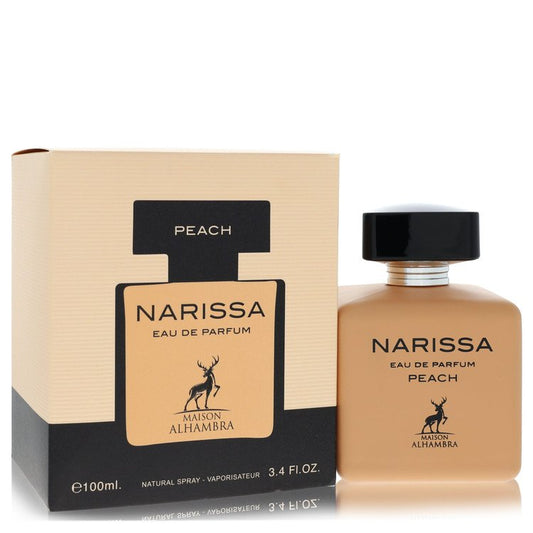 Maison Alhambra Narissa Peach by Maison Alhambra Eau De Parfum Spray