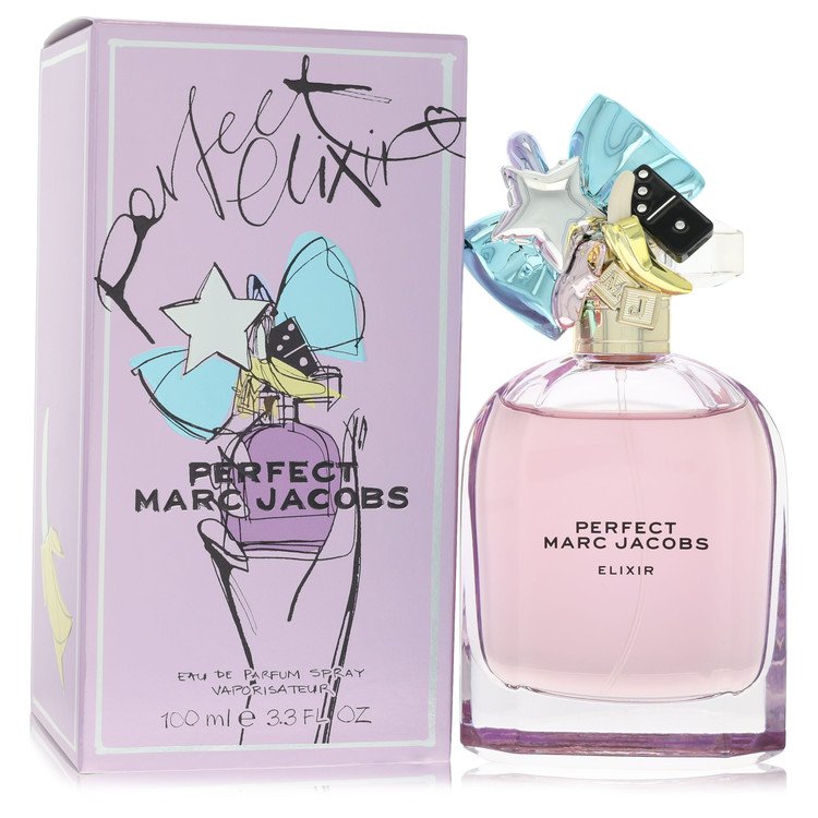 Marc Jacobs Perfect Elixir by Marc Jacobs Eau De Parfum Spray