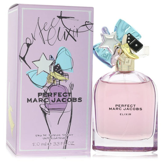 Marc Jacobs Perfect Elixir by Marc Jacobs Eau De Parfum Spray