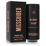 Missguided Babe Oud by Missguided Eau De Parfum Spray