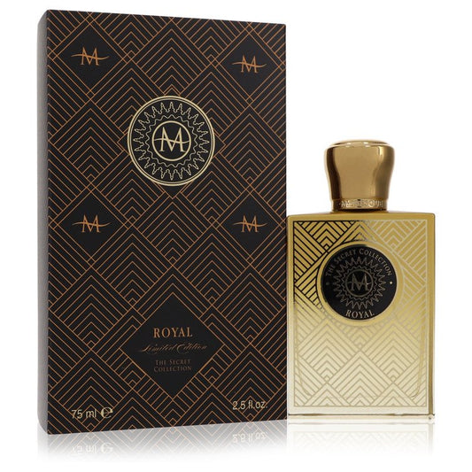 Moresque Royal Limited Edition by Moresque Eau De Parfum Spray