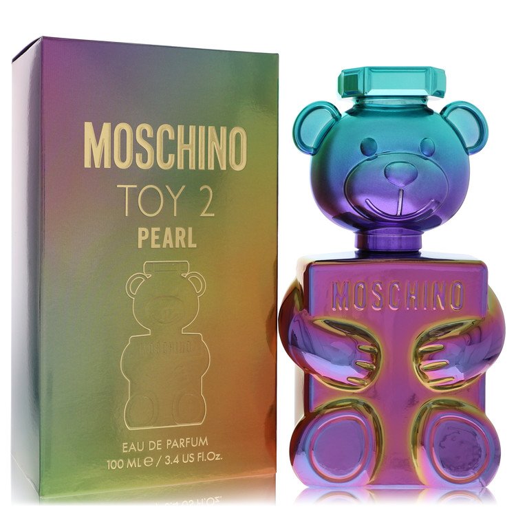 Moschino Toy 2 Pearl by Moschino Eau De Parfum Spray