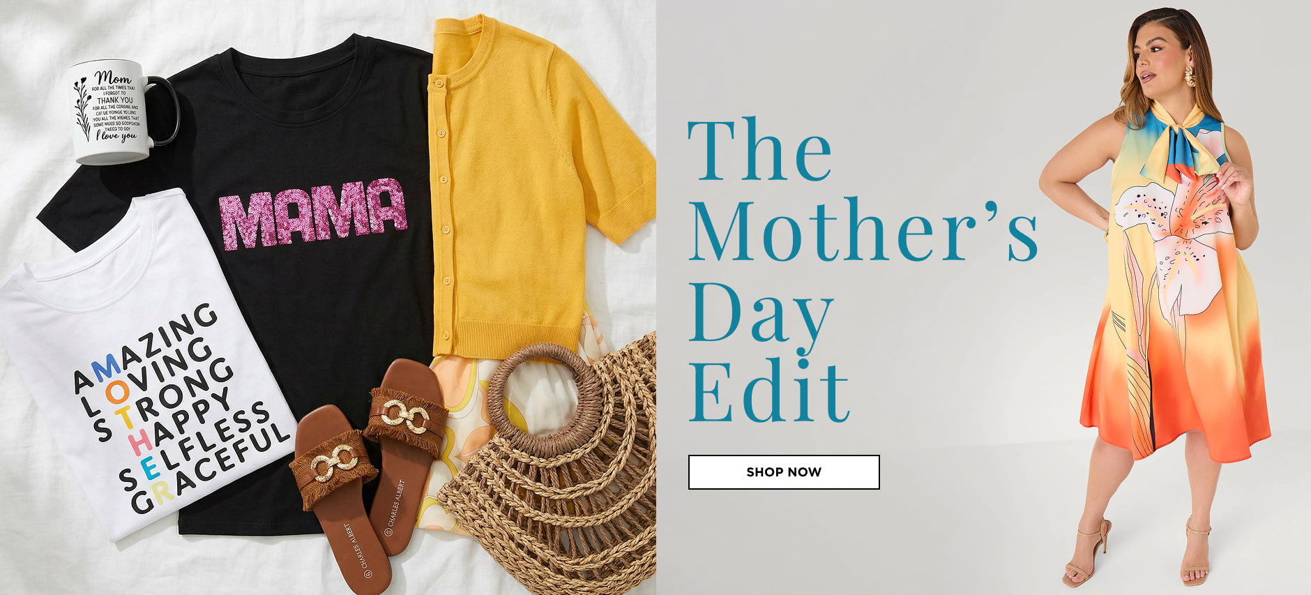 The Mother's Day Edit