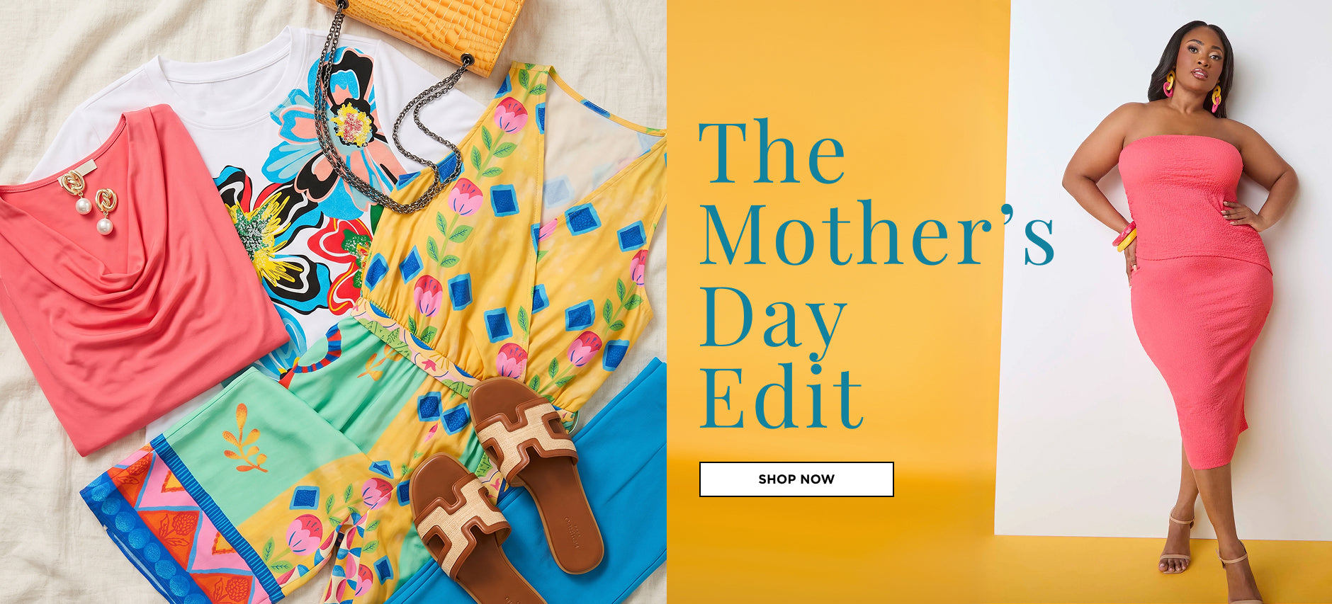 The Mother's Day Edit