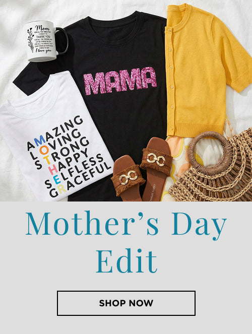 The Mother's Day Edit
