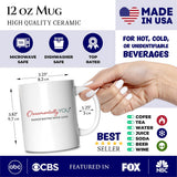 Youre My Penguin Ceramic Mug