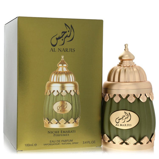 Niche Emarati Al Narjis by Lattafa Eau De Parfum Spray