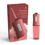 Pursonic USB Rechargeable Water Flosser