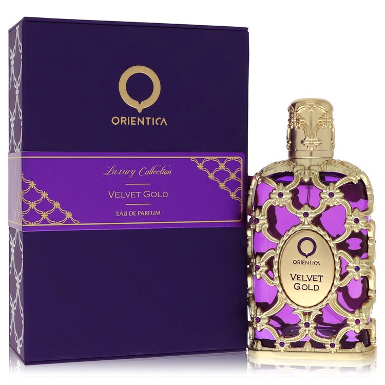 Orientica Velvet Gold by Orientica Eau De Parfum Spray