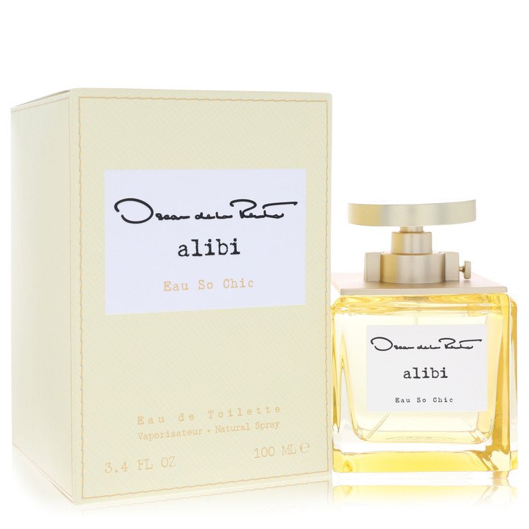 Alibi Eau So Chic Eau De Toilette for Women