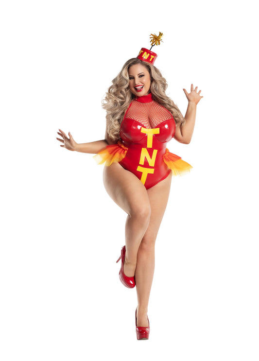 Dynamite Halloween Costume