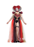 Heartthrob Queen Halloween Costume