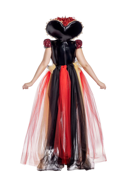 Heartthrob Queen Halloween Costume