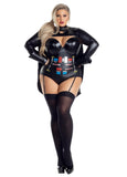 Ruthless Galactic Empress Halloween Costume