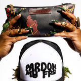 Harlem Cosmetic Bag