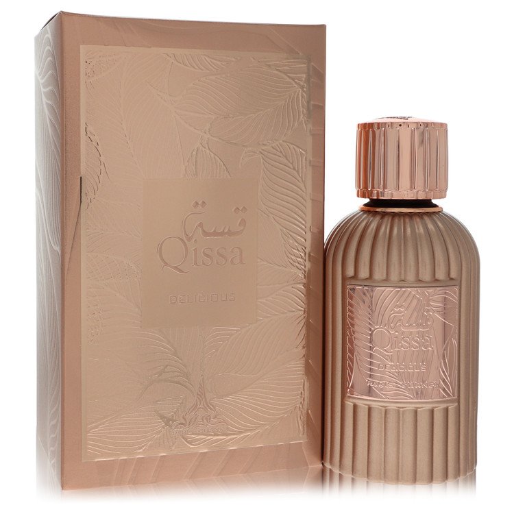 Paris Corner Qissa Delicious by Paris Corner Eau De Parfum Spray