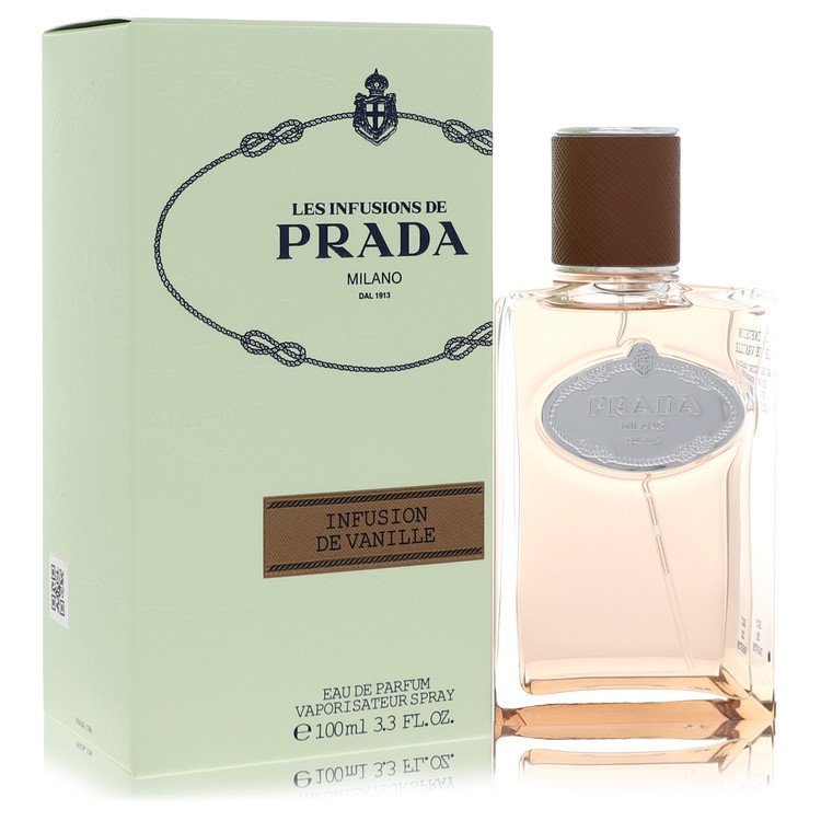 Prada Les Infusions De Infusion De Vanille by Prada Eau De Parfum Spray