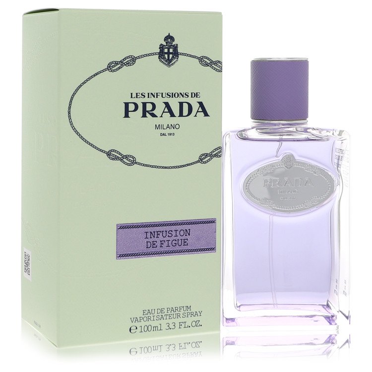 Prada Les Infusions De Infusion De Figue by Prada Eau De Parfum Spray