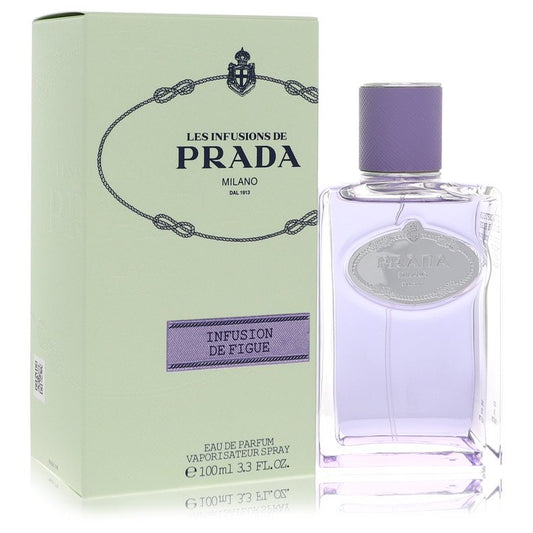 Prada Les Infusions De Infusion De Figue by Prada Eau De Parfum Spray