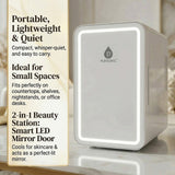 Pursonic Mini Beauty Fridge