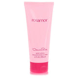 Rosamor by Oscar De La Renta Body Lotion 6.8 Oz for Women