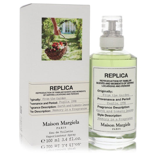 Replica From the Garden by Maison Margiela Eau De Toilette Spray