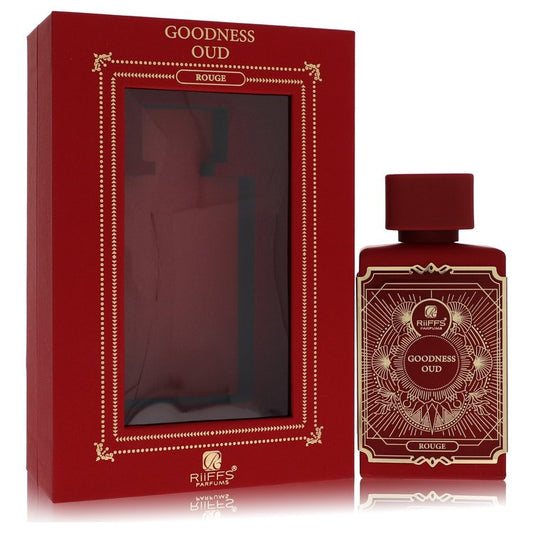 Riiffs Goodness Oud Rouge by Riiffs Eau De Parfum Spray
