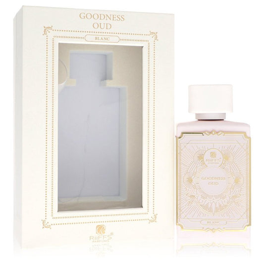Riiffs Goodness Oud Blanc by Riiffs Eau De Parfum Spray (Unisex)