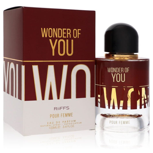 Riiffs Wonder of You by Riiffs Eau De Parfum Spray