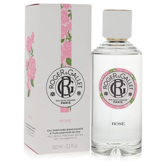 Roger & Gallet Rose by Roger & Gallet Fresh Fragrant Water Spray