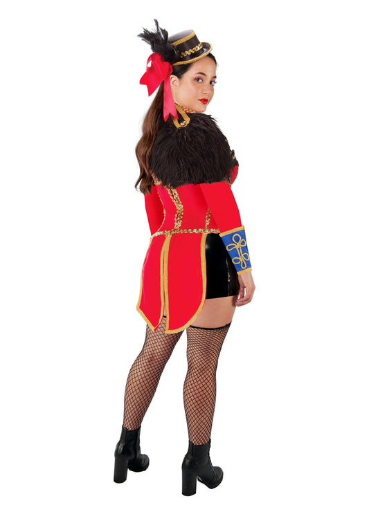 Ring Leader Halloween Costume