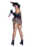 Killer Clown Halloween Costume