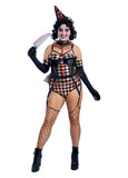 Killer Clown Halloween Costume