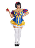 Fairy Tale Snow White Halloween Costume