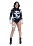 The Punishing One Halloween Costume