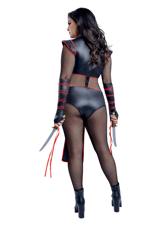 Alluring Assassin Halloween Costume
