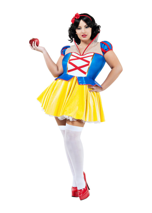 Fairest Princess Halloween Costume