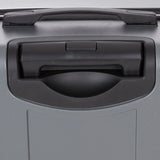 Roberto Cavalli Ribbed 3 Piece Luggage Set