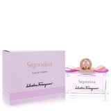 Signorina by Salvatore Ferragamo Eau De Parfum Spray
