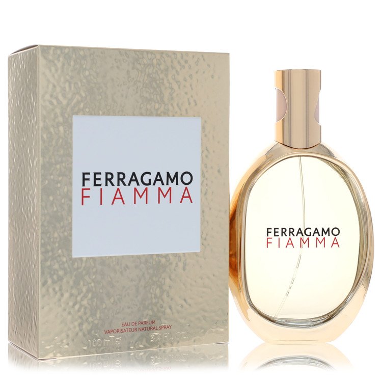 Salvatore Ferragamo Fiamma by Salvatore Ferragamo Eau De Parfum Refillable Spray