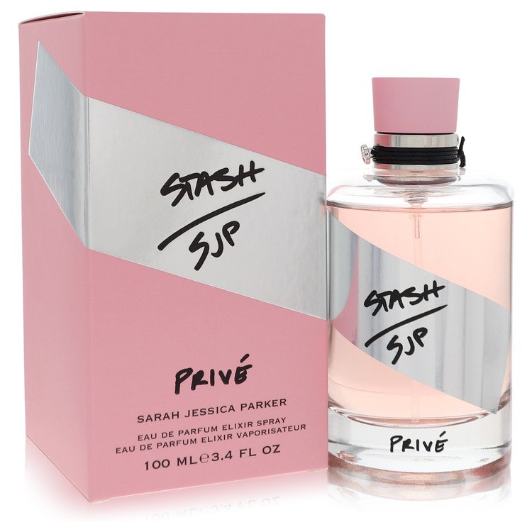 Sarah Jessica Parker Stash Prive by Sarah Jessica Parker Eau De Parfum Elixir Spray