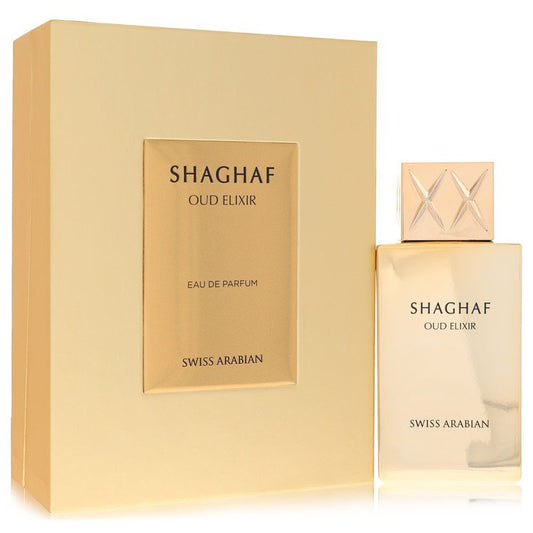 Shaghaf Oud Elixir by Swiss Arabian Eau De Parfum Spray