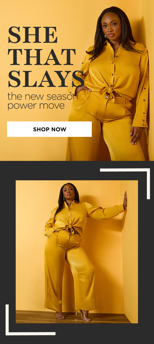 She That Slays. Shop. Now