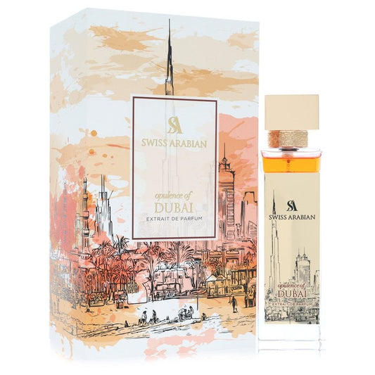 Swiss Arabian Opulence of Dubai by Swiss Arabian Extrait De Parfum Spray