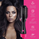 Pursonic Hair Dryer And Volumizer Brush