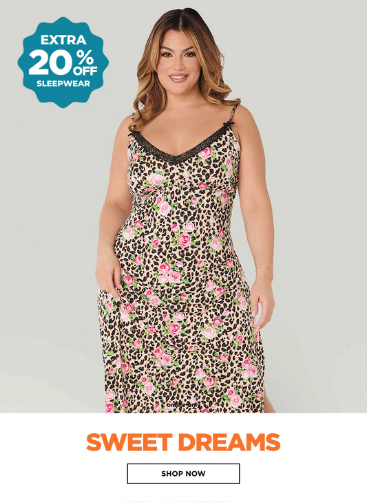 Extra 20% Off Sleepwear